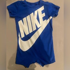 Nike Vibrant Blue Polo Shirt